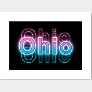 Ohio Posters and Art